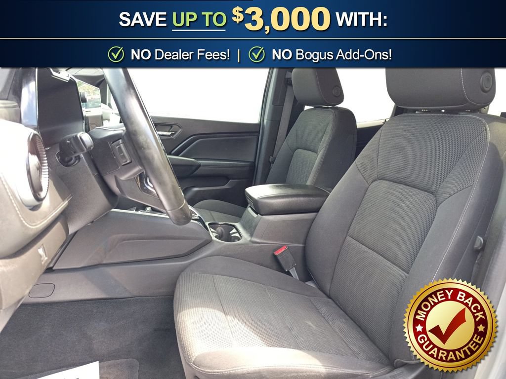 Used 2023 Chevrolet Colorado LT w/ LT Convenience Package II RWD image 14
