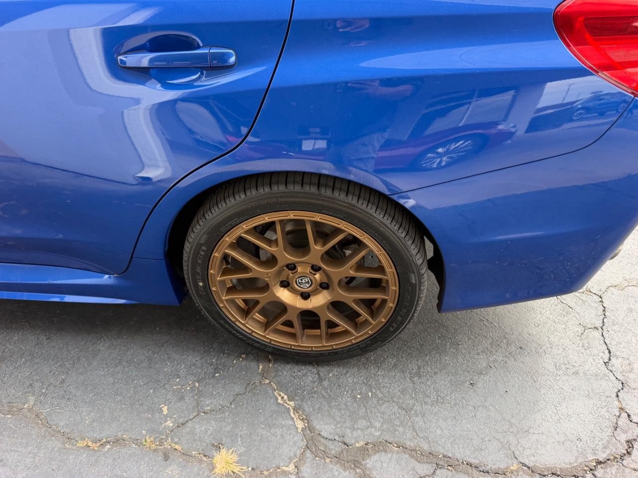 Used 2021 Subaru WRX Premium AWD/4WD image 6
