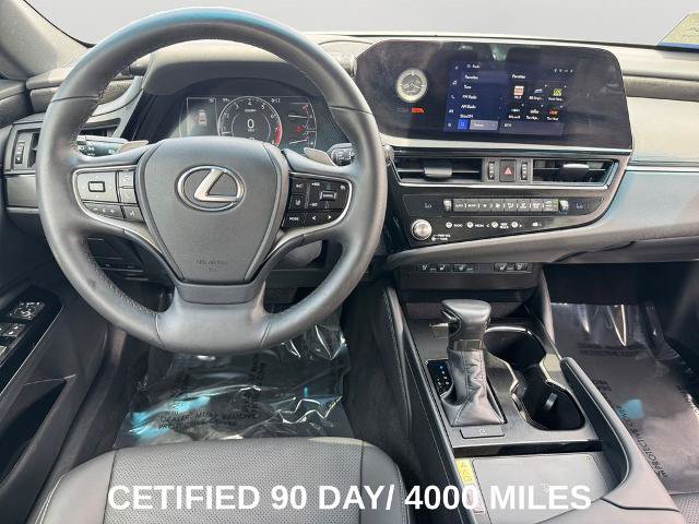 Used 2024 Lexus ES 350 w/ Premium Package FWD image 12