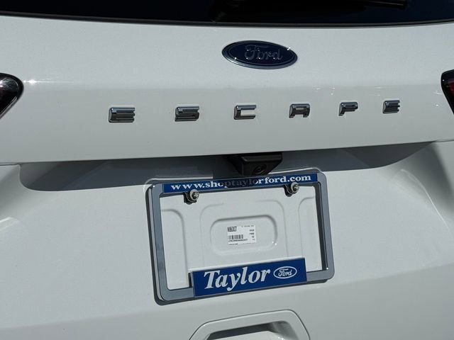 Certified 2022 Ford Escape SEL image 29
