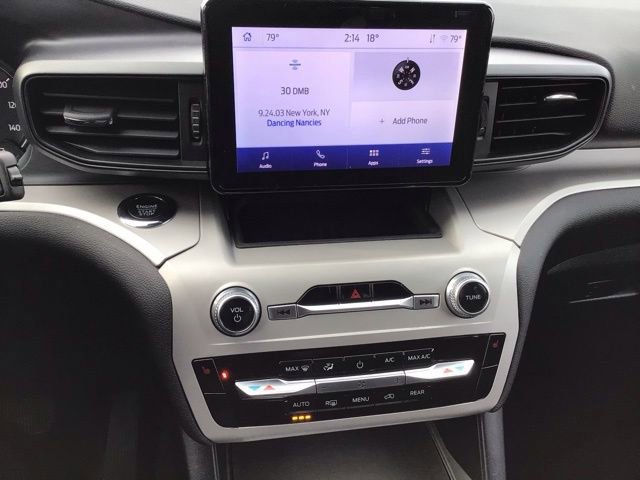 Certified 2023 Ford Explorer XLT w/ Class IV Trailer Tow Package image 13