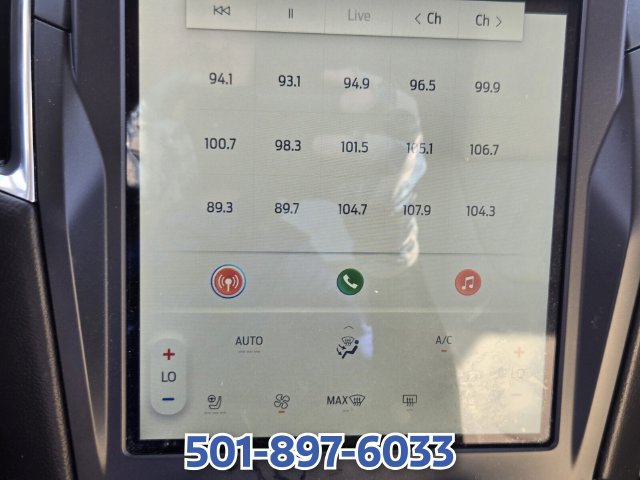 Certified 2023 Ford Edge Titanium AWD/4WD image 25