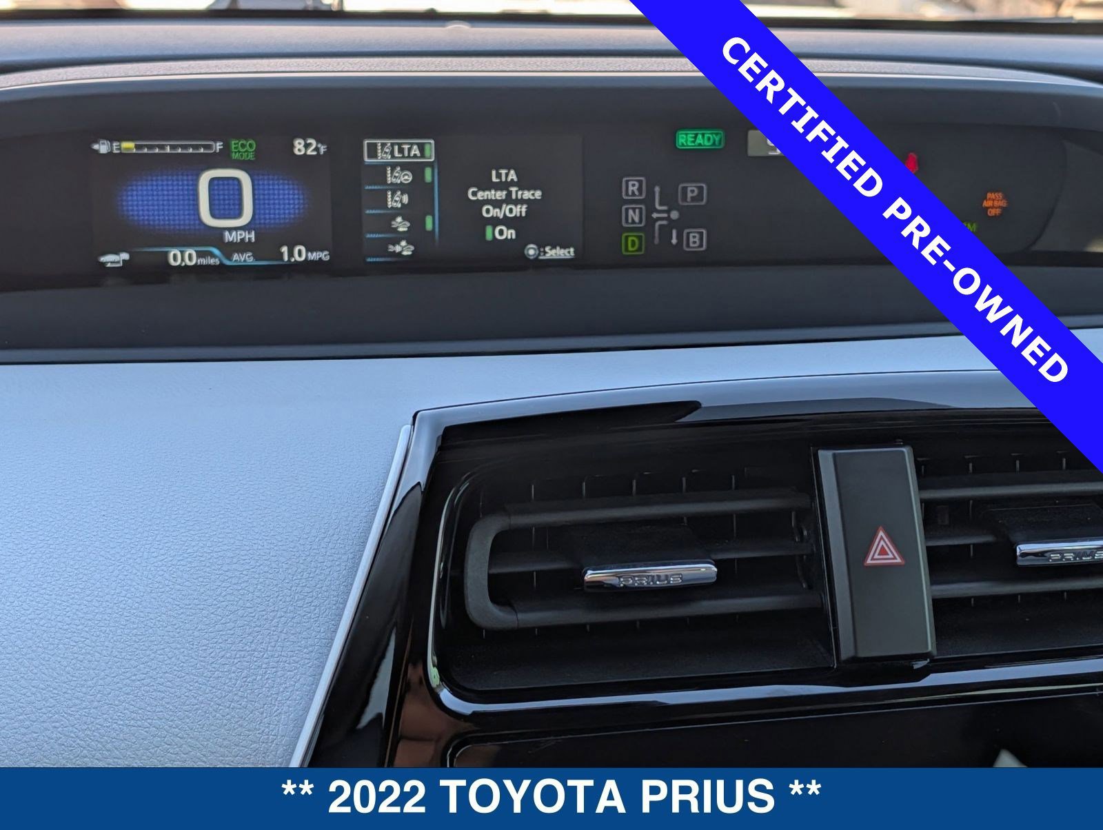 Used 2022 Toyota Prius LE image 26