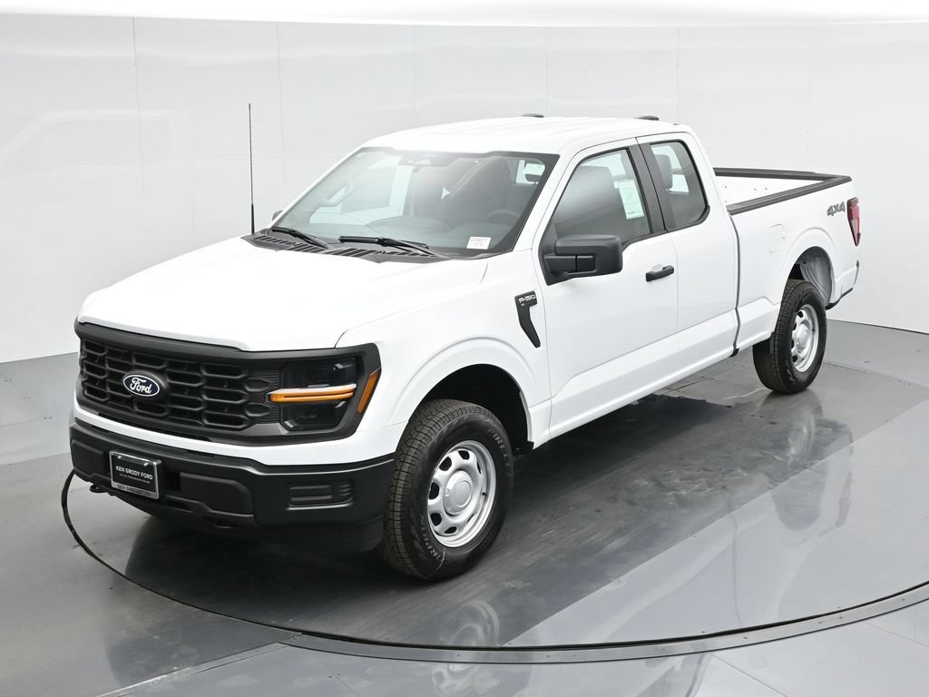 Certified 2024 Ford F150 XL AWD/4WD image 36