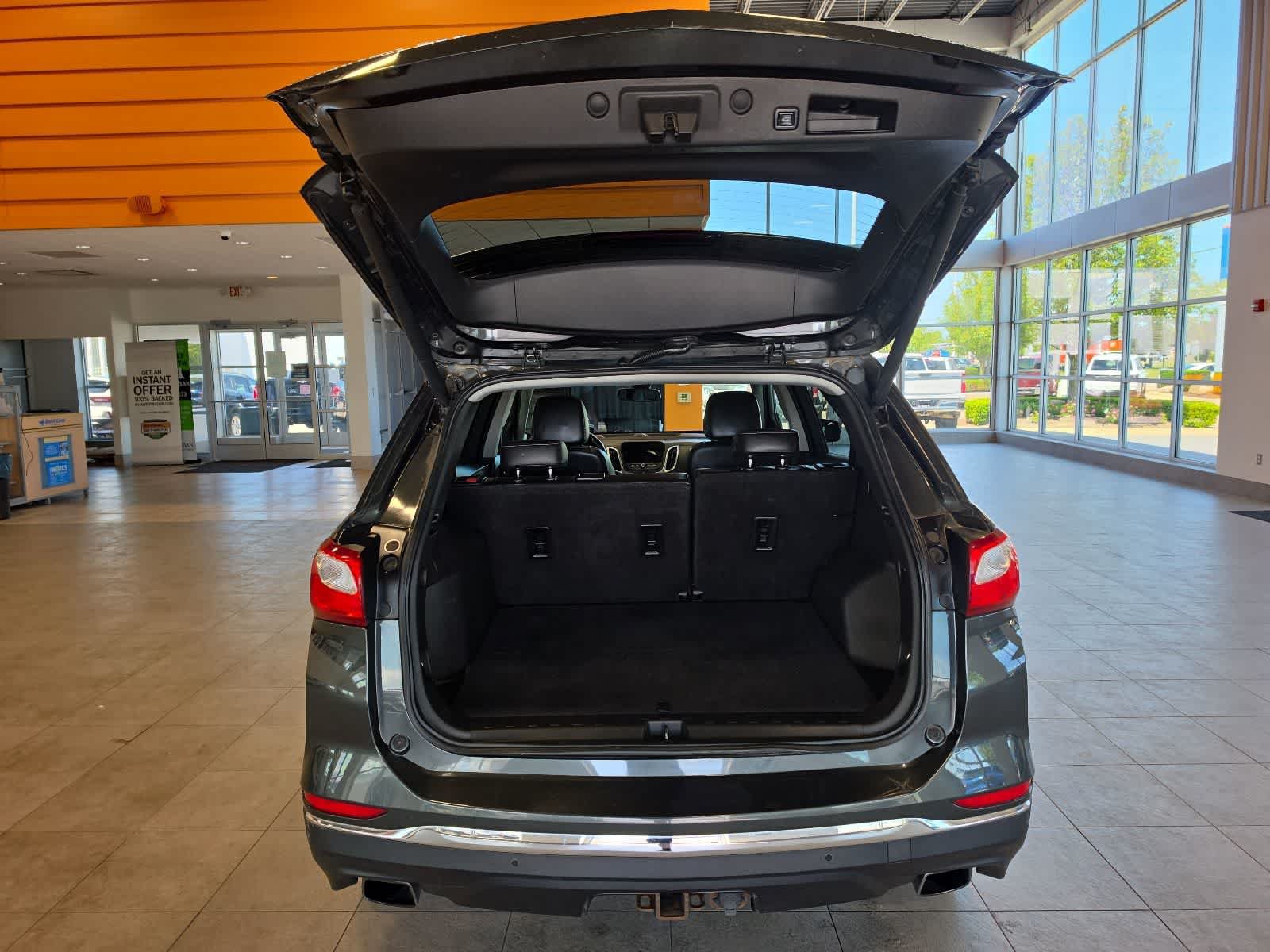 Used 2020 Chevrolet Equinox Premier AWD/4WD image 31