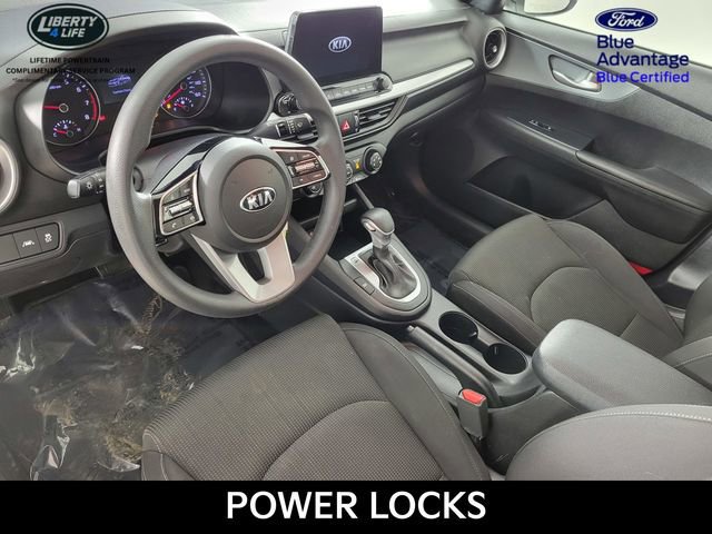 Used 2020 Kia Forte LXS image 12