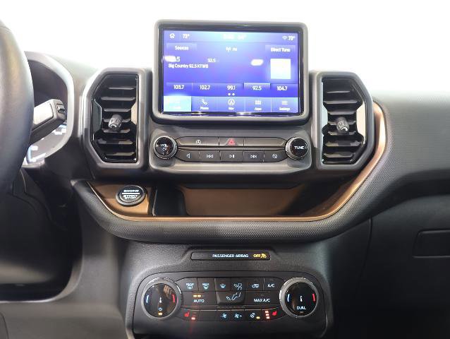 Certified 2022 Ford Bronco Sport Outer Banks w/ Tech Package image 13