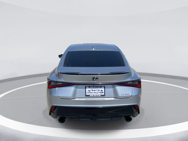Used 2023 Lexus IS 350 F Sport w/ Navigation Package RWD image 6