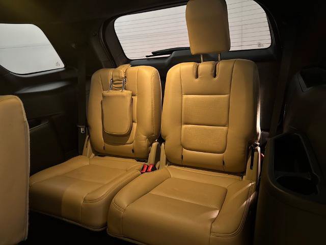Certified 2017 Ford Explorer FWD image 31