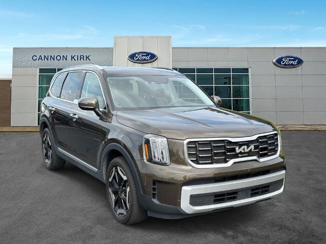Used 2025 Kia Telluride S