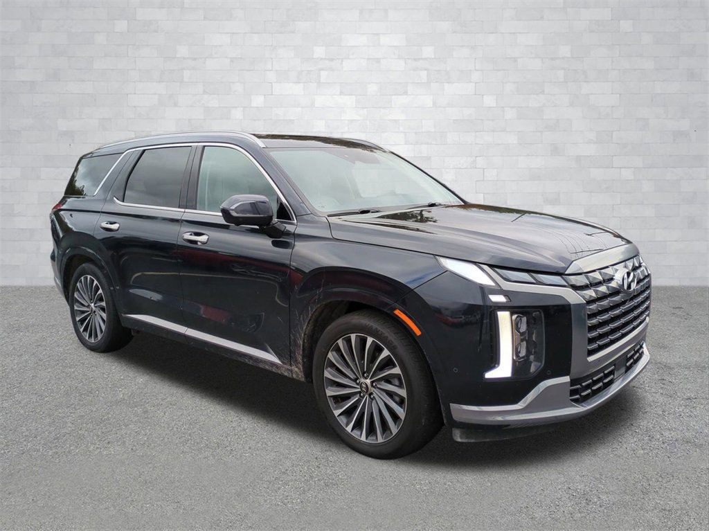 Used 2024 Hyundai Palisade Calligraphy image 8