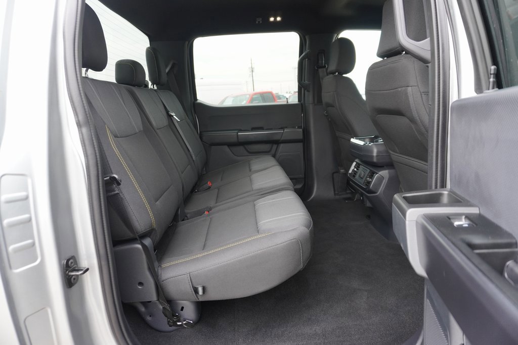 Certified 2024 Ford F150 STX image 22