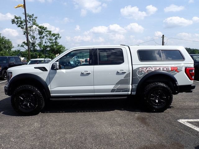 Certified 2023 Ford F150 Raptor w/ Equipment Group 802A Raptor R AWD/4WD image 2