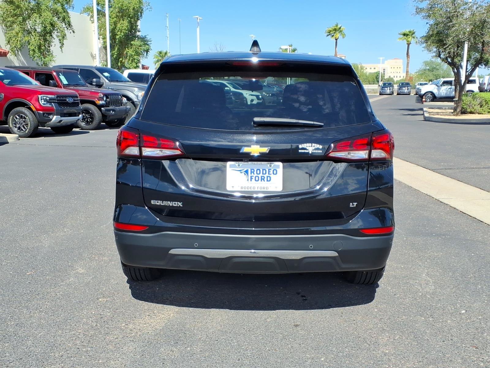 Used 2022 Chevrolet Equinox LT FWD image 5