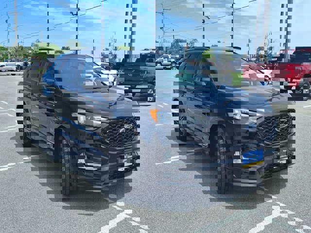 Certified 2024 Ford Edge ST-Line image 7