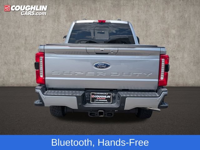 Certified 2024 Ford F350 Lariat w/ Lariat Ultimate Package AWD/4WD image 7