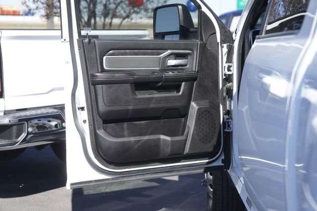 Used 2023 RAM 3500 Big Horn w/ Level 1 Equipment Group image 30