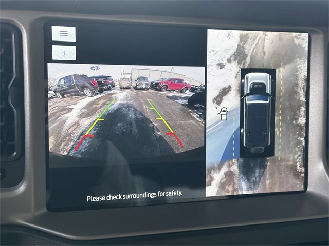 Certified 2024 Ford Bronco Raptor w/ Interior Carbon Fiber Pack 6 image 23