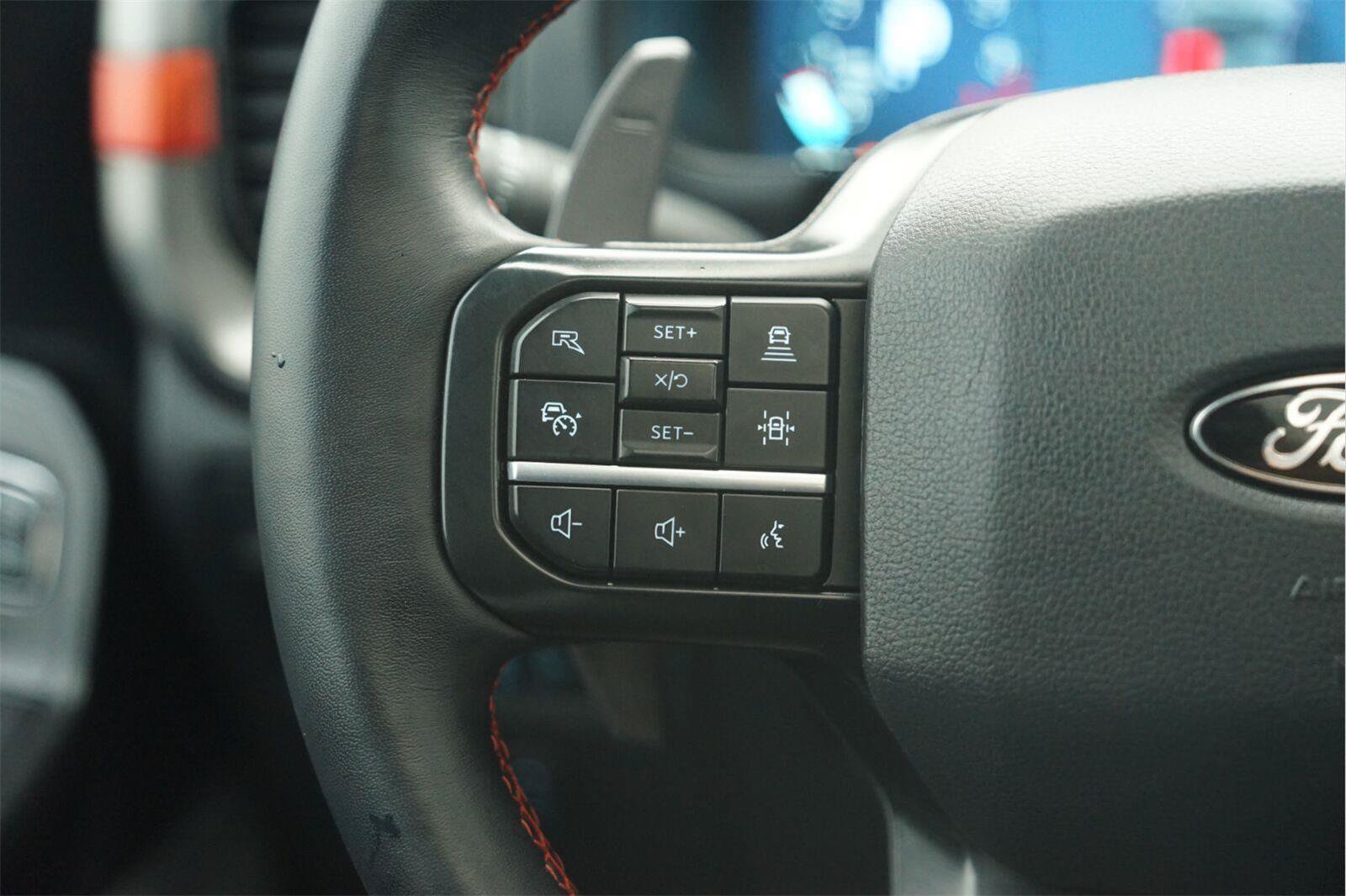 Certified 2025 Ford F150 Raptor AWD/4WD image 23