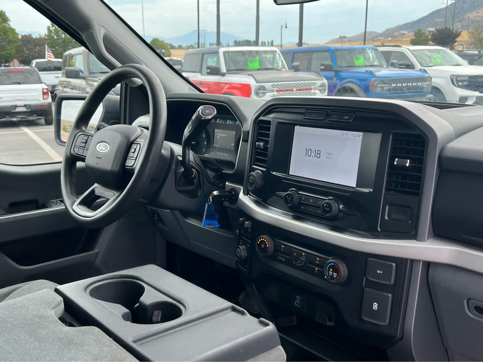 Certified 2022 Ford F150 XLT w/ Trailer Tow Package AWD/4WD image 20