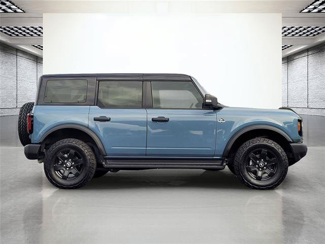 Certified 2025 Ford Bronco Outer Banks AWD/4WD image 5
