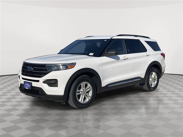Certified 2020 Ford Explorer XLT w/ Comfort Package