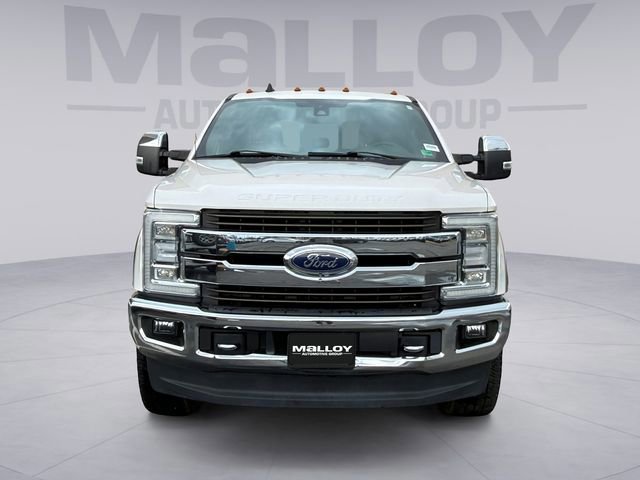 Certified 2019 Ford F350 King Ranch w/ King Ranch Ultimate Package image 8