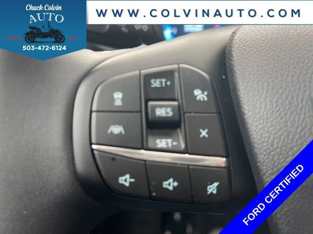 Certified 2025 Ford Bronco Sport Big Bend w/ Convenience Package AWD/4WD image 20