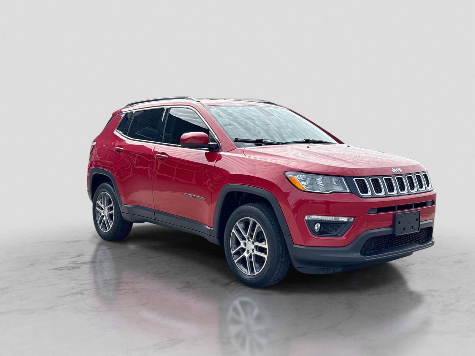 Used 2018 Jeep Compass Latitude w/ Popular Equipment Group AWD/4WD image 10