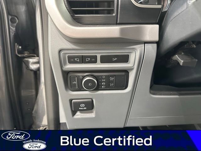 Certified 2022 Ford F150 XLT w/ Equipment Group 302A High image 23