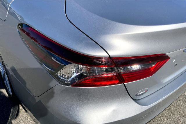Used 2021 Toyota Camry LE FWD image 28