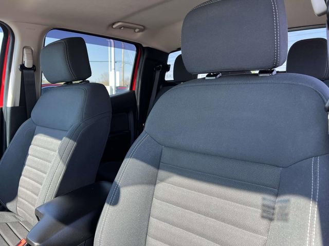 Certified 2022 Ford Ranger XL w/ Equipment Group 101A High image 25