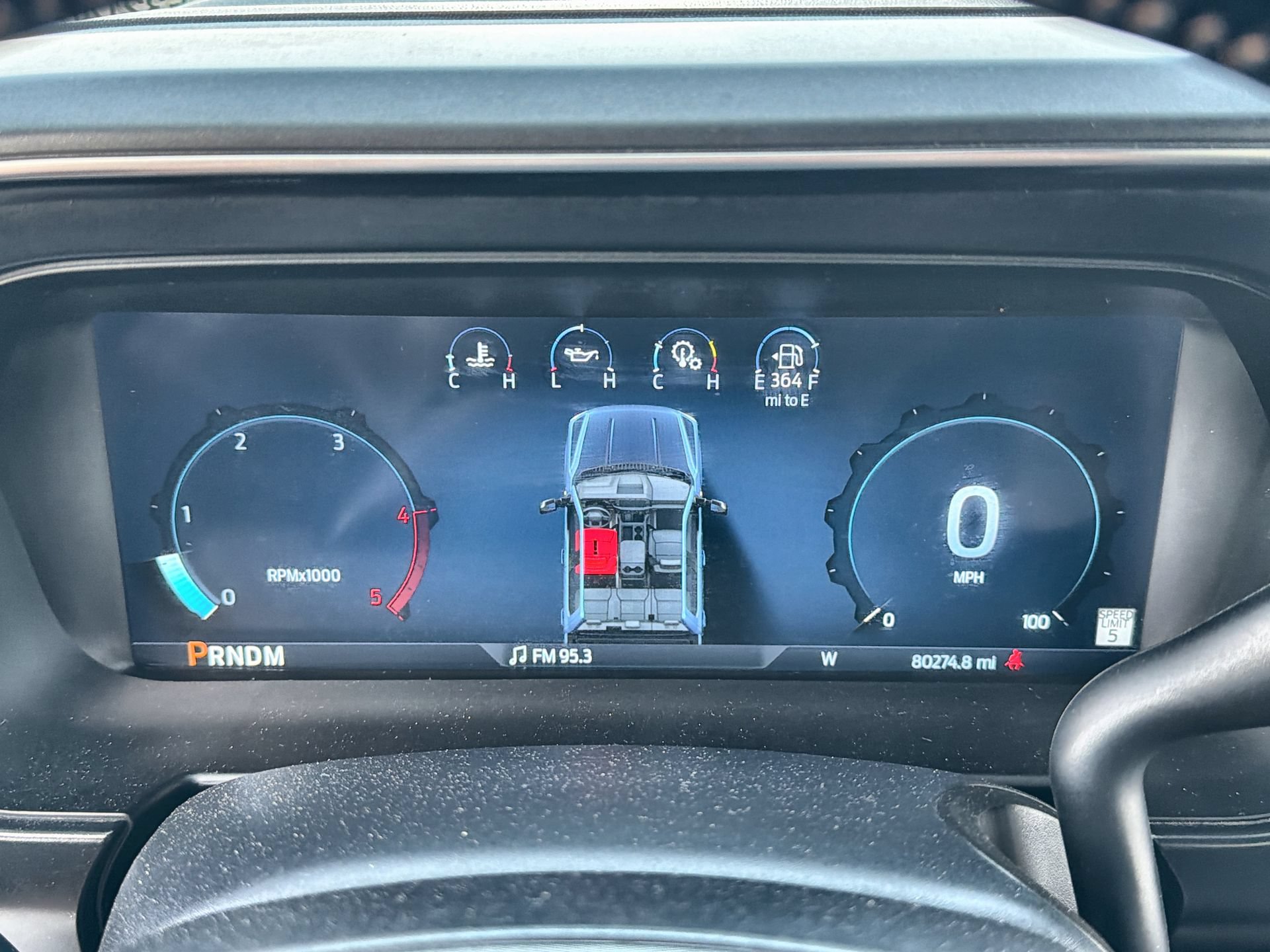 Certified 2024 Ford F350 Platinum w/ FX4 Off-Road Package AWD/4WD image 15