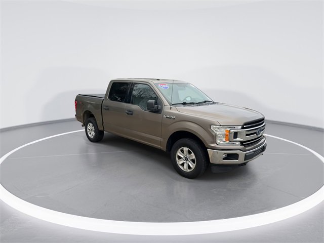 Certified 2018 Ford F150 XLT image 1