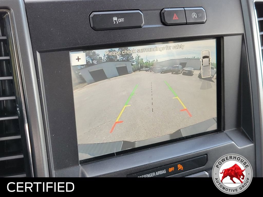 Certified 2018 Ford F150 XLT w/ Equipment Group 302A Luxury image 24