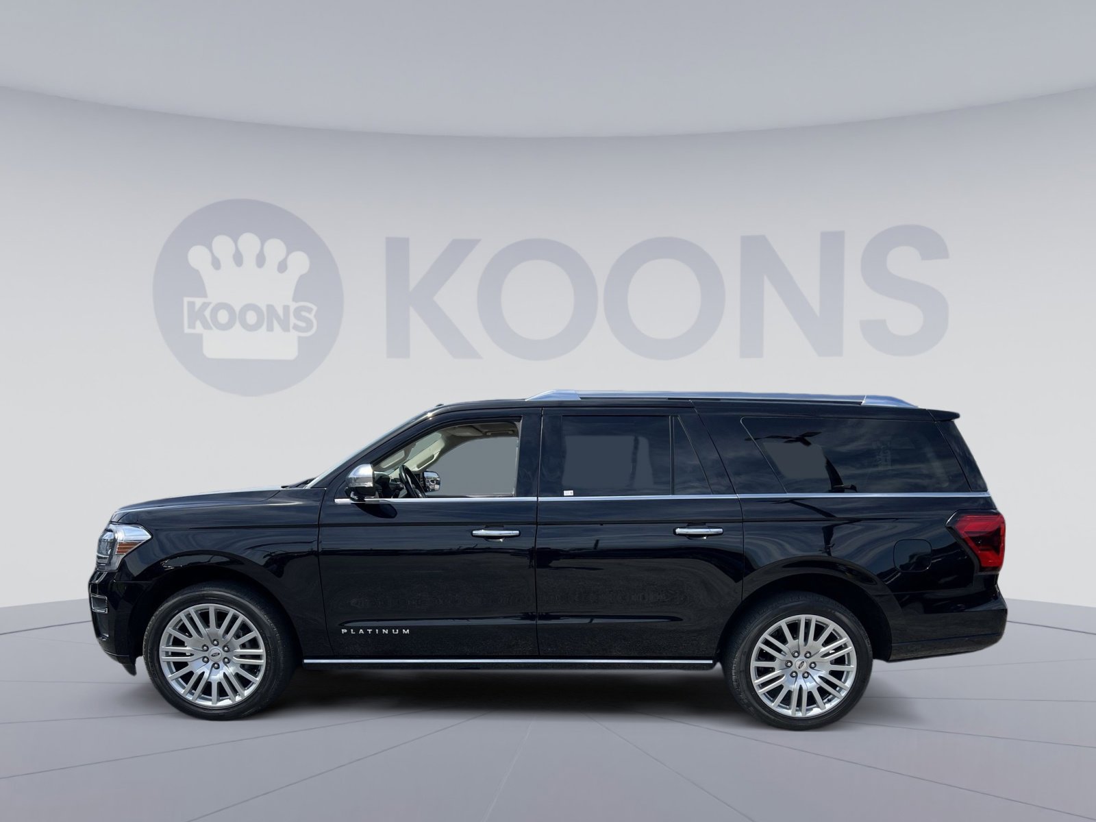 Certified 2023 Ford Expedition Max Platinum AWD/4WD image 13