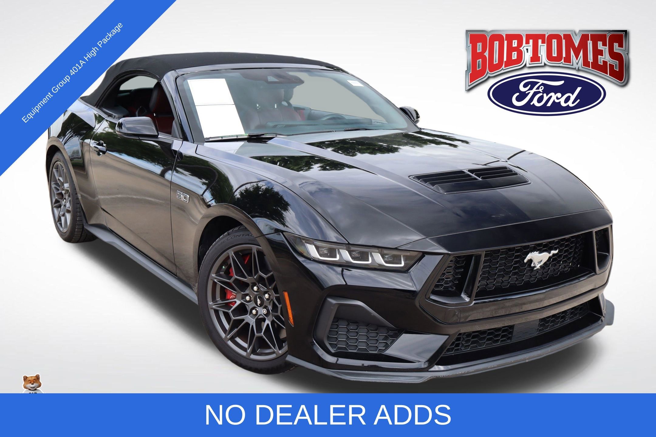 Certified 2024 Ford Mustang GT Premium w/ GT Performance Package RWD video 1