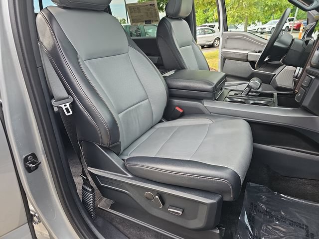 Certified 2025 Ford F150 Lightning Lariat AWD/4WD image 10