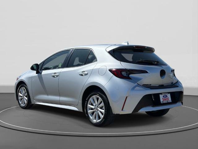 Used 2025 Toyota Corolla SE w/ SE Package FWD image 7