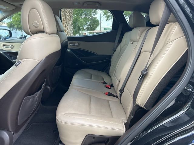 Used 2017 Hyundai Santa Fe Sport w/ 2.4L Tech Package 04 image 12