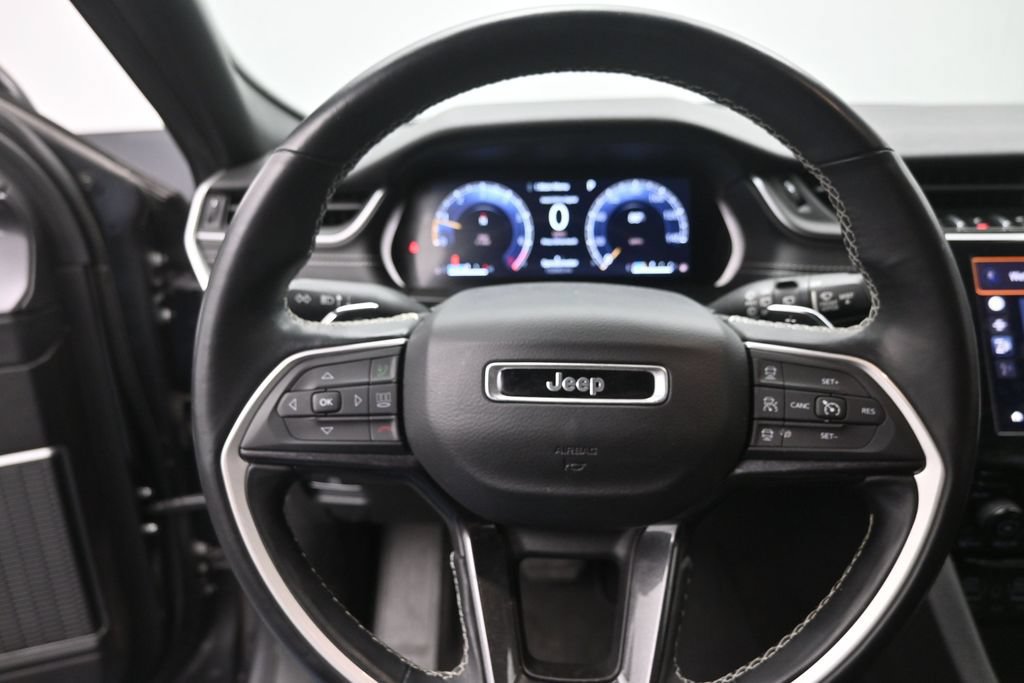 Used 2021 Jeep Grand Cherokee L Laredo AWD/4WD image 3