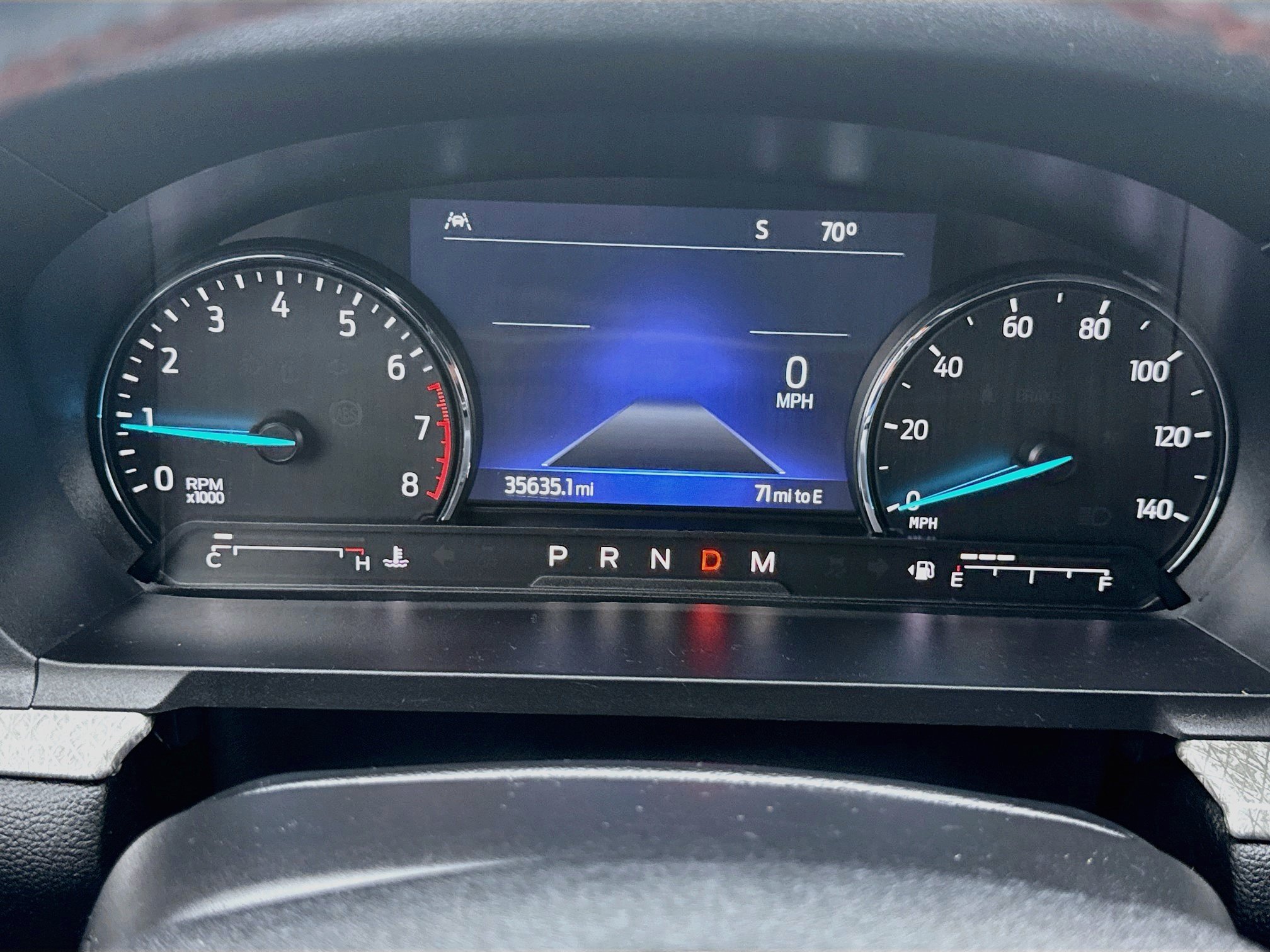 Certified 2022 Ford Explorer Timberline AWD/4WD image 13