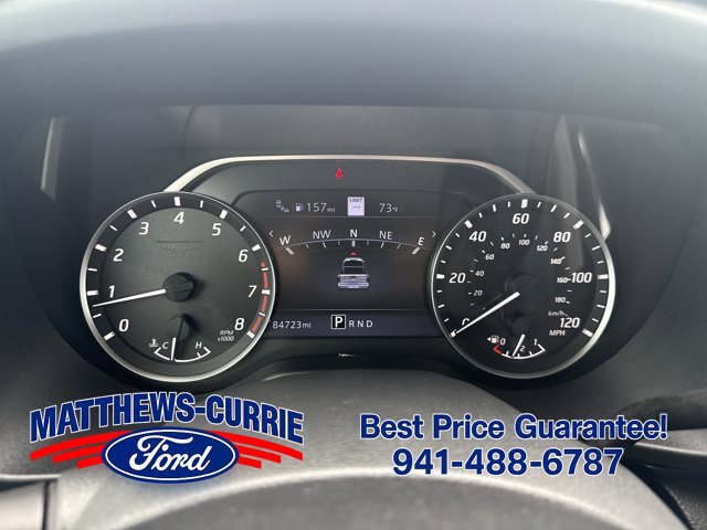 Used 2020 Nissan Titan SV w/ SV Convenience Package RWD image 15