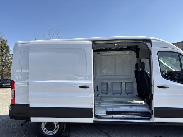 Certified 2023 Ford Transit 250 Medium Roof RWD image 23