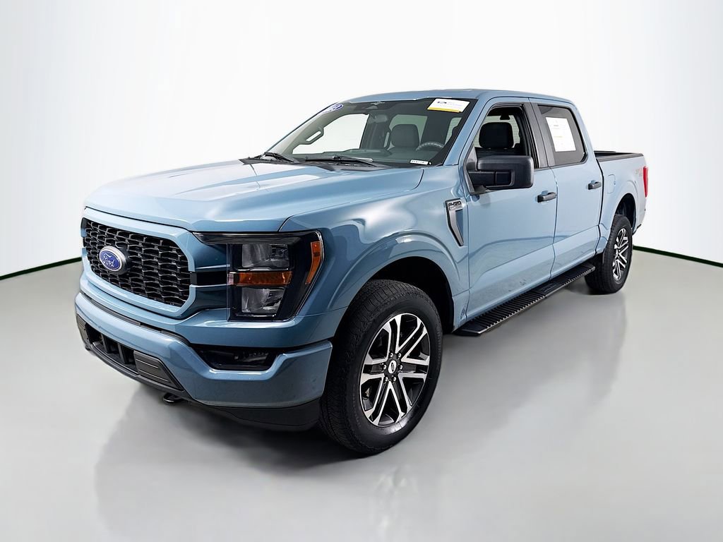 Certified 2023 Ford F150 XL w/ STX Appearance Package image 8