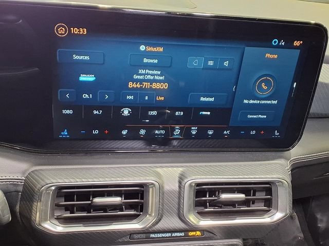 Certified 2025 Ford Mustang Premium RWD image 6