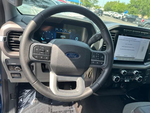 Certified 2024 Ford F150 XLT RWD image 12