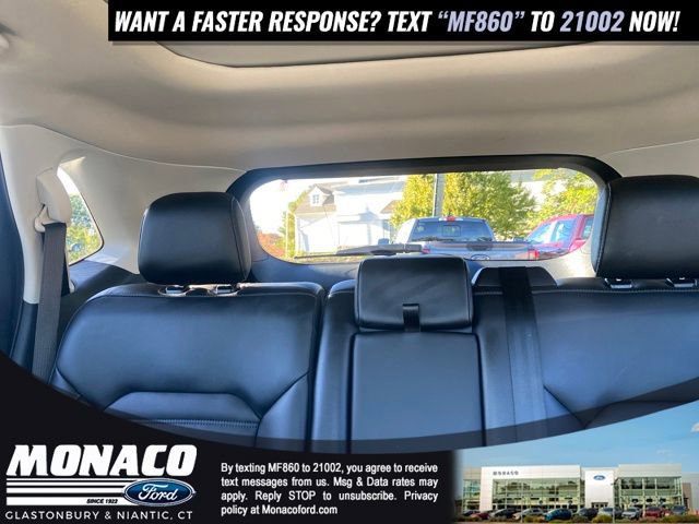 Certified 2022 Ford Edge SEL w/ Convenience Package image 26