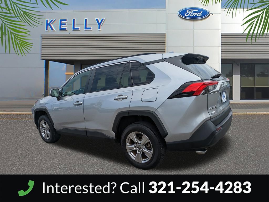 Used 2023 Toyota RAV4 XLE FWD image 8