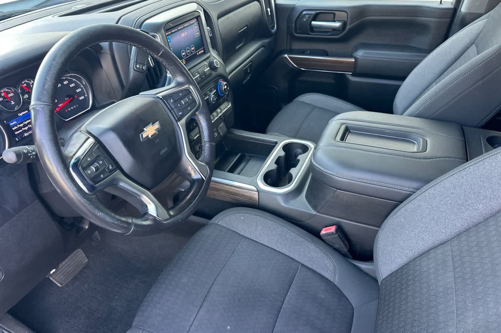 Used 2021 Chevrolet Silverado 2500 LT w/ Convenience Package RWD image 11
